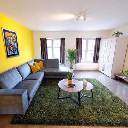 Fantastic 90M2 Two-Bedroom Apartment With Terrace - Wa7B 티엘 외부 사진