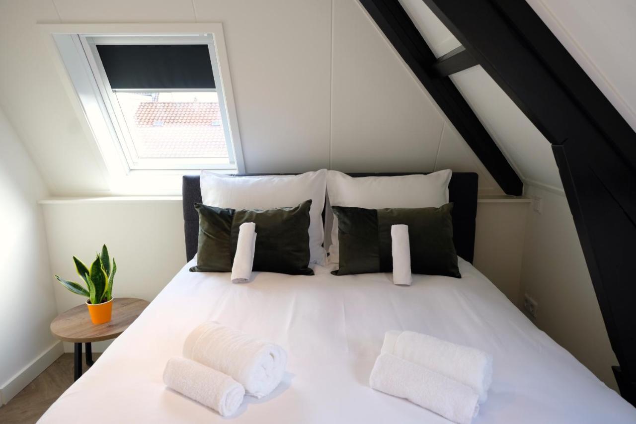 Fantastic 90M2 Two-Bedroom Apartment With Terrace - Wa7B 티엘 외부 사진