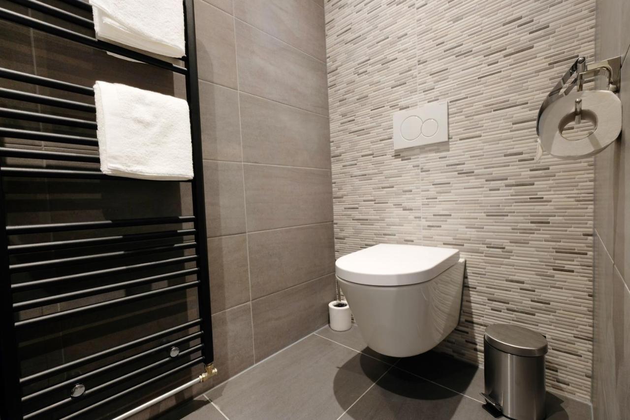 Fantastic 90M2 Two-Bedroom Apartment With Terrace - Wa7B 티엘 외부 사진