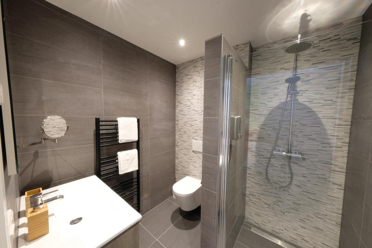 Fantastic 90M2 Two-Bedroom Apartment With Terrace - Wa7B 티엘 외부 사진