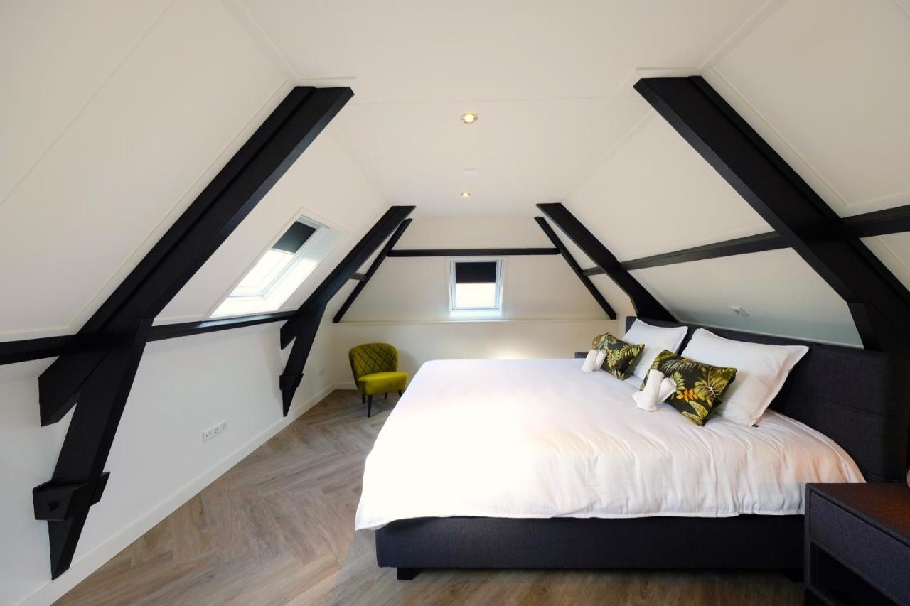Fantastic 90M2 Two-Bedroom Apartment With Terrace - Wa7B 티엘 외부 사진