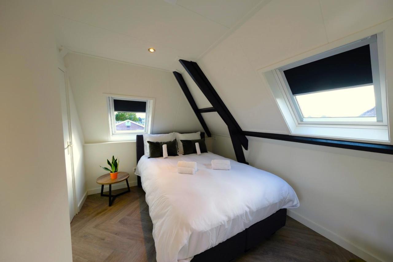 Fantastic 90M2 Two-Bedroom Apartment With Terrace - Wa7B 티엘 외부 사진
